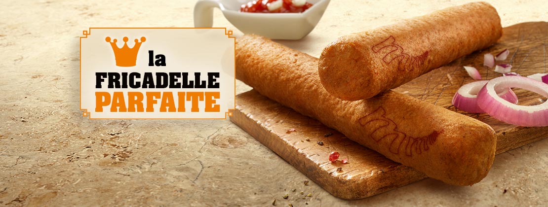 La fricadelle parfaite elle existe ! Mora