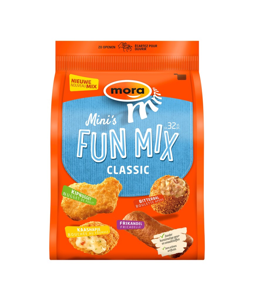 Mini&#039;s Fun Mix Classic