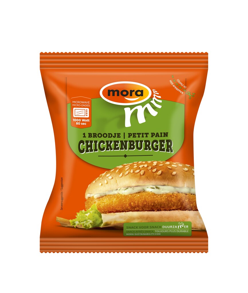 Broodje Chickenburger