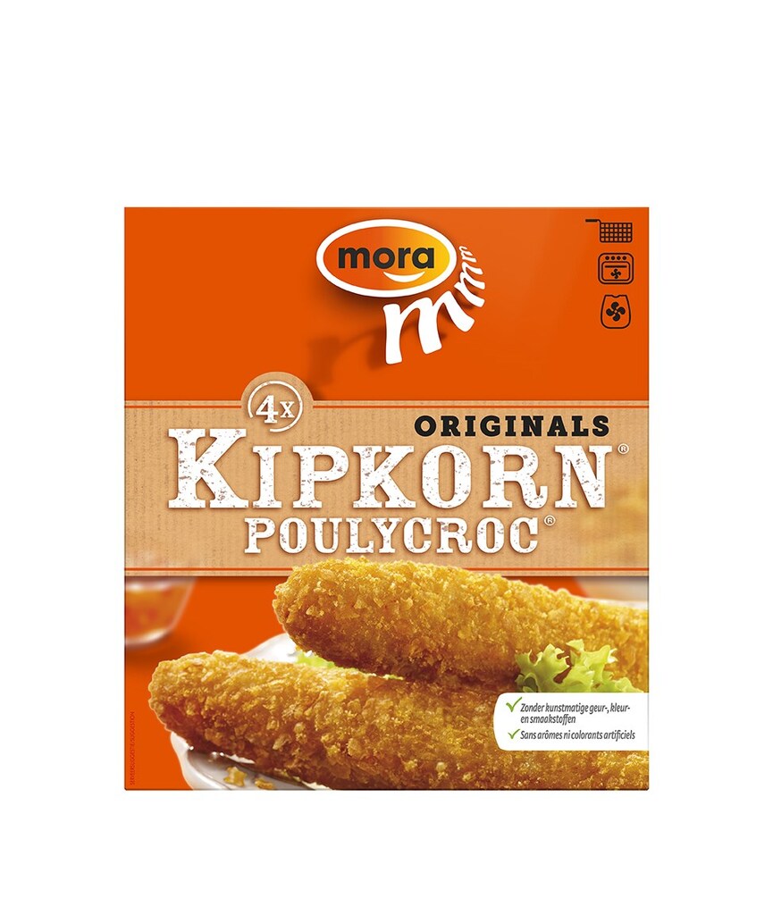 Originals Kipkorn® 4x60g