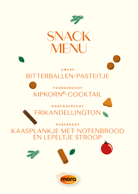 Snack Menu