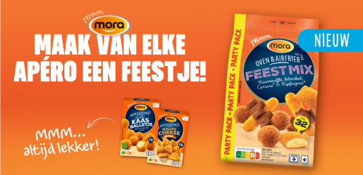 Maak van elke apéro een feestje