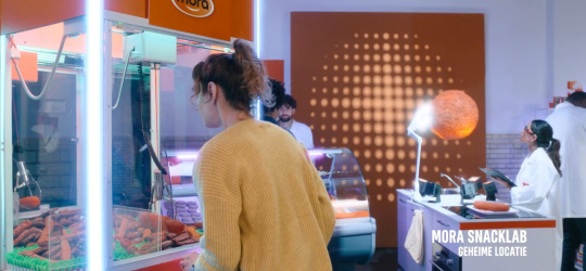 Het Mora Snacklab