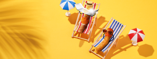 Vijf tips voor het perfecte zomeraperitief