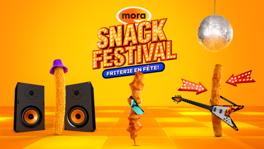 Snack Festival FR