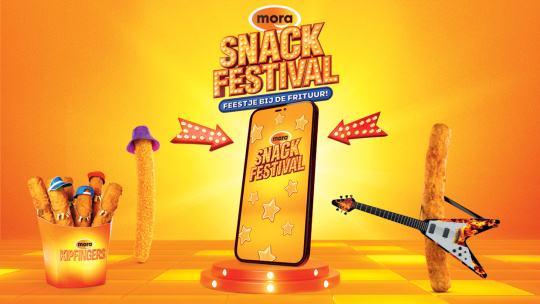 Snackfestival Iphone