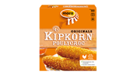 MORA - Kipcorn - Poulycroc