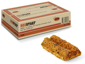Hors de l'emballage Boxstaef 