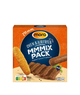 In verpakking Oven & Airfryer Mmmixpack