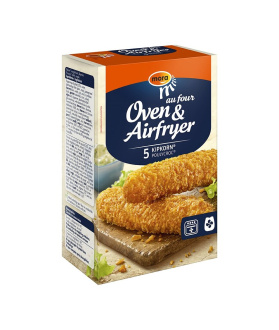 Dans l'emballage Au four & Airfryer Poulycroc® 