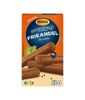 Dans l'emballage Au four & Airfryer Fricandelle