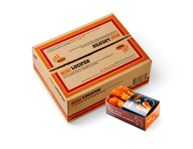 Uit verpakking Mini Lucifer®