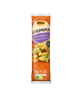 In verpakking Kip Oriëntal Style loempia