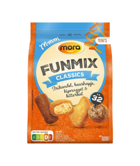 Dans l'emballage Mini's Fun Mix Classic