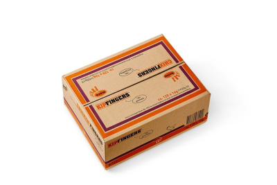 Dans l'emballage Chixfingers®