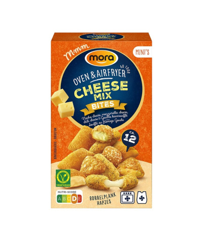 In verpakking Cheese Mix