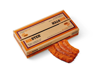 Hors de l'emballage Ribster®