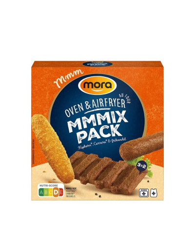 Dans l'emballage Au four & Airfryer Mmmixpack