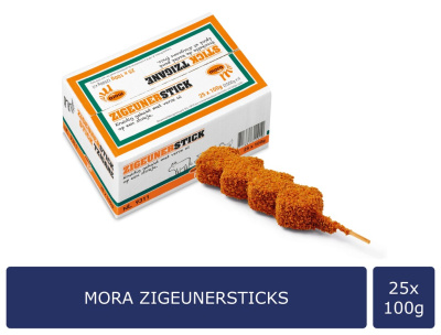 Dans l'emballage Stick Tzigane