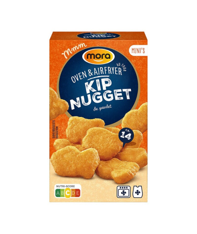 Dans l'emballage Nuggets de poulet au Four & Airfryer