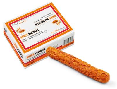 Hors de l'emballage Spicy Viandelle®