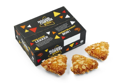 Hors de l'emballage Nacho Cheese bites