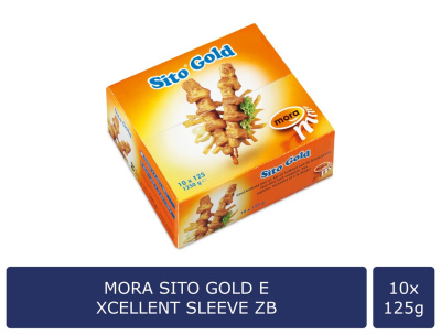 Dans l'emballage Sito® Gold