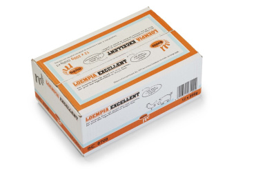 Dans l'emballage Loempia Excellent