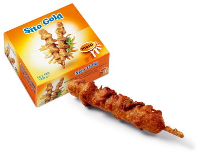 Hors de l'emballage Sito® Gold