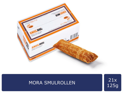 Dans l'emballage Crocmix