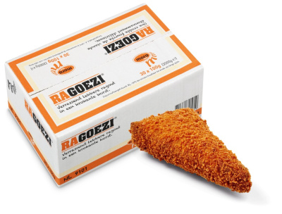 Hors de l'emballage Ragoezi®
