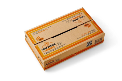 In verpakking Chili Cheese Nuggets