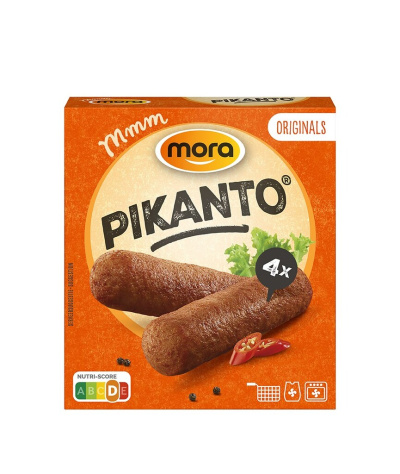 In verpakking Pikanto®