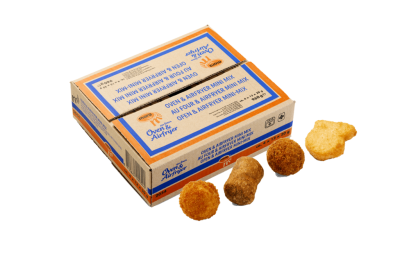 Hors de l'emballage Mora Au four & Airfryer Mini mix