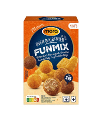 Dans l'emballage Au four & Airfryer Fun mix