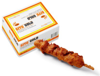 Hors de l'emballage Sito® Gold