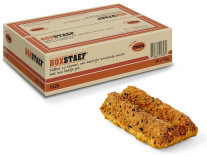 Uit verpakking Boxstaef 