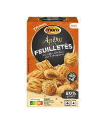 In verpakking Apéro Feuilletés