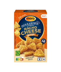 Dans l'emballage Au four & Airfryer Nacho Cheese bites