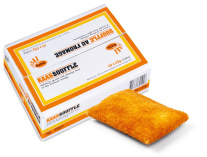 Uit verpakking Kaassoufflé