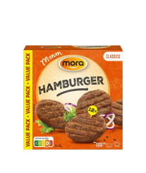 Dans l'emballage Classics Hamburgers