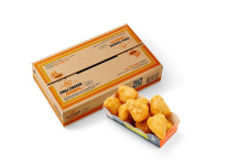 Uit verpakking Chili Cheese Nuggets