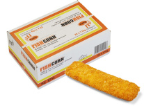 Uit verpakking Fishcorn®