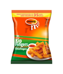 Dans l'emballage Chixfingers®