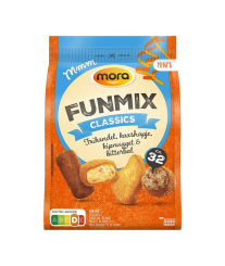 Dans l'emballage Mini's Fun Mix Classic