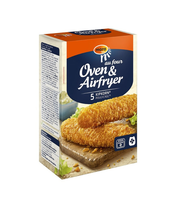 In verpakking Oven & Airfryer Kipkorn®